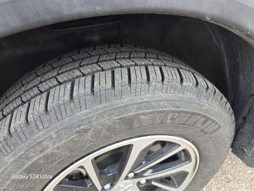 2020 Mitsubishi Eclipse Cross ES