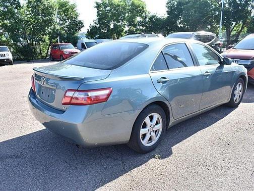 2009 Toyota Camry LE