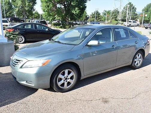 2009 Toyota Camry LE