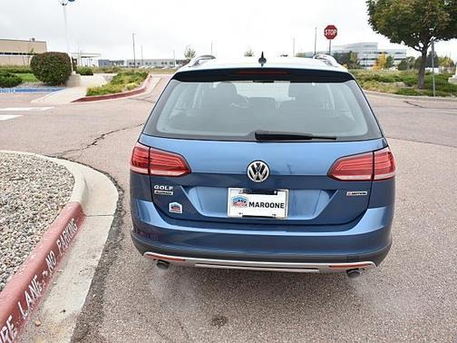 2019 Volkswagen Golf Alltrack TSI S