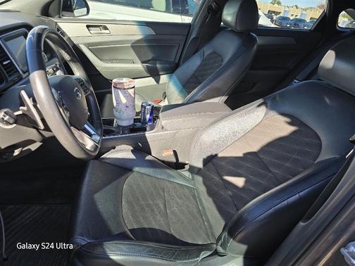 2018 Hyundai SONATA Sport+