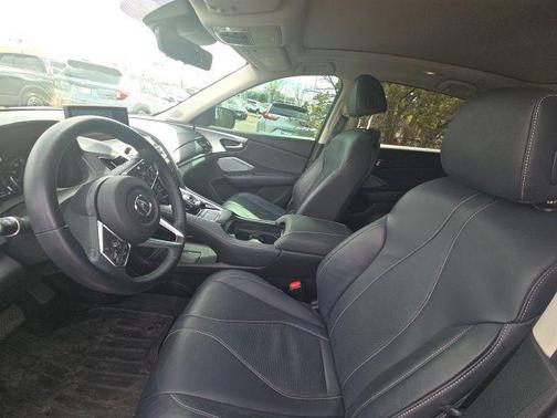 Majestic Black Pearl 2024 Acura RDX Technology Package