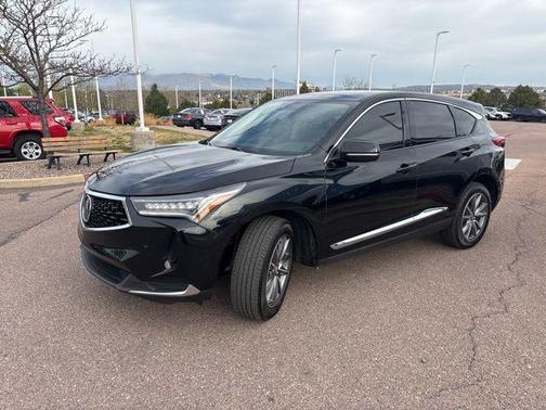 2024 Acura RDX Technology Package