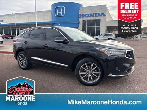 2024 Acura RDX Technology Package