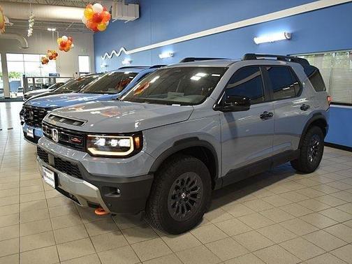 2026 Honda Passport AWD TrailSport