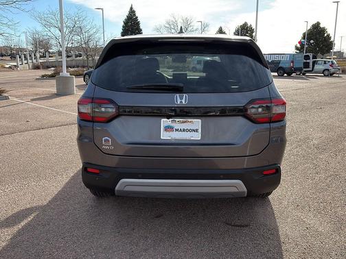 2025 Honda Pilot EX-L