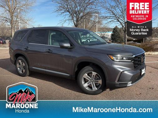 2025 Honda Pilot EX-L