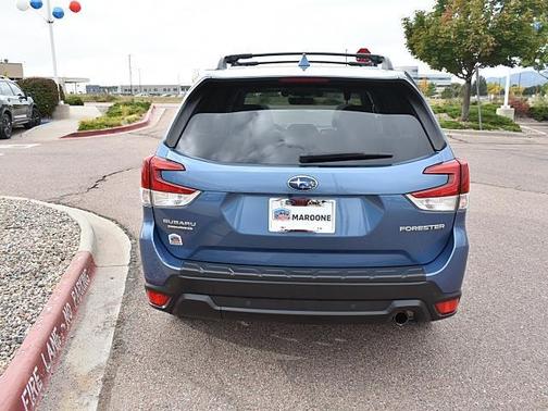 2021 Subaru Forester Limited