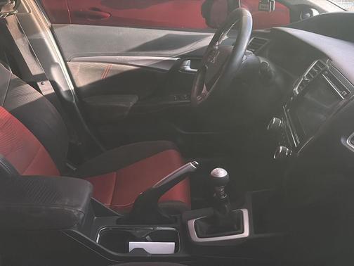 2015 Honda Civic Si