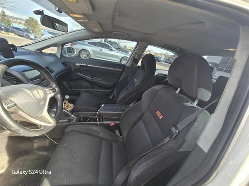2008 Honda Civic Si