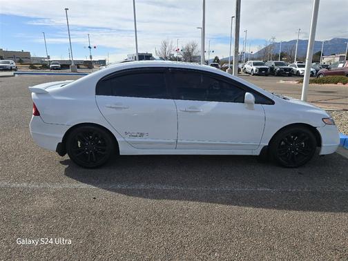 2008 Honda Civic Si