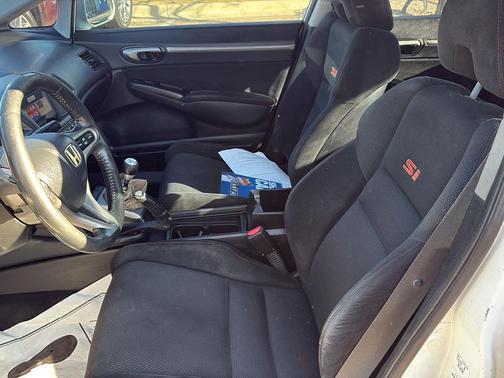 2008 Honda Civic Si