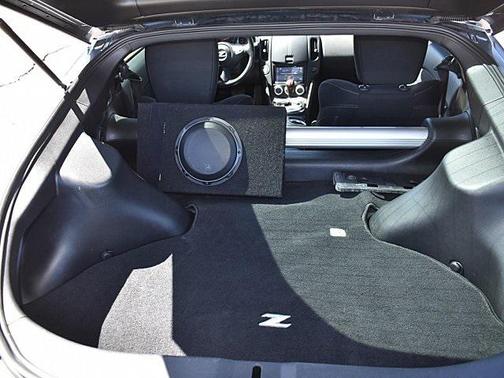 2016 Nissan 370Z Base