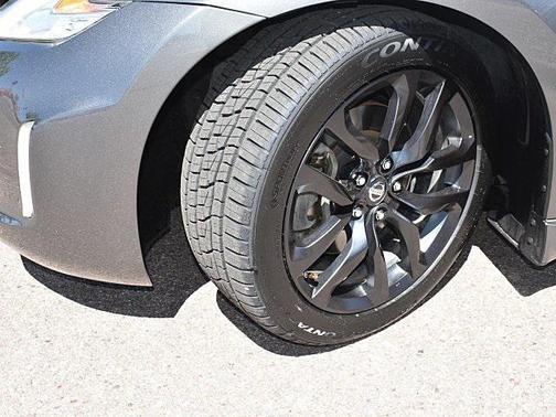2016 Nissan 370Z Base