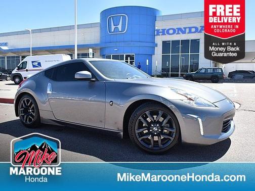 2016 Nissan 370Z Base
