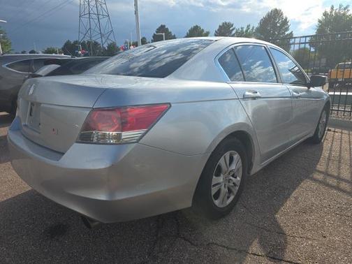 2008 Honda Accord LX-P