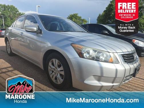 2008 Honda Accord LX-P