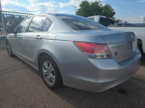 2008 Honda Accord LX-P