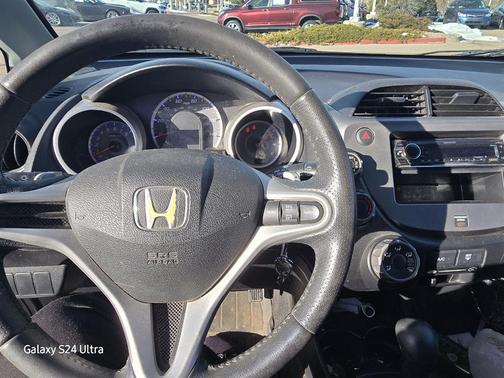 2010 Honda Fit Sport