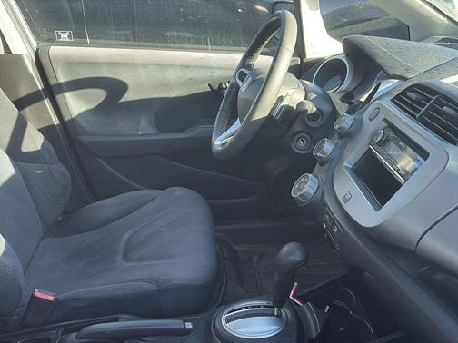 2010 Honda Fit Sport