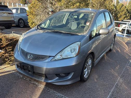2010 Honda Fit Sport