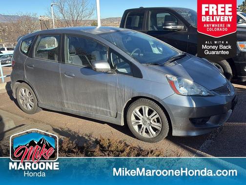 2010 Honda Fit Sport