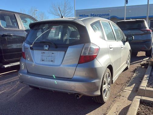 2010 Honda Fit Sport