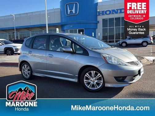 2010 Honda Fit Sport