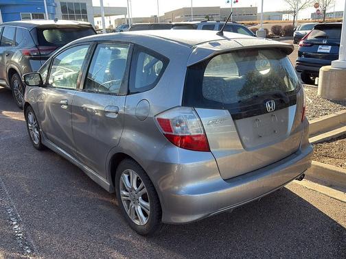 2010 Honda Fit Sport