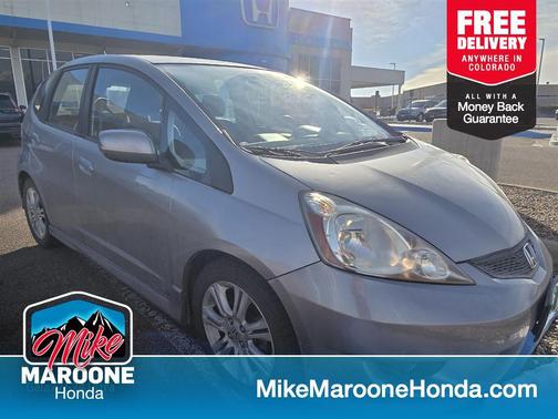 2010 Honda Fit Sport