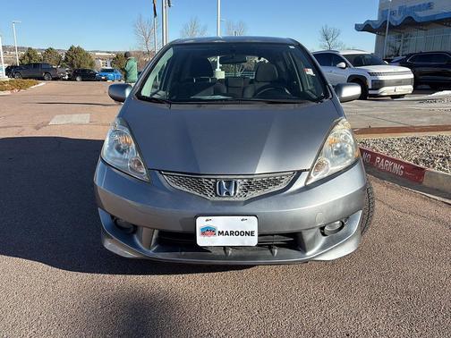 2010 Honda Fit Sport