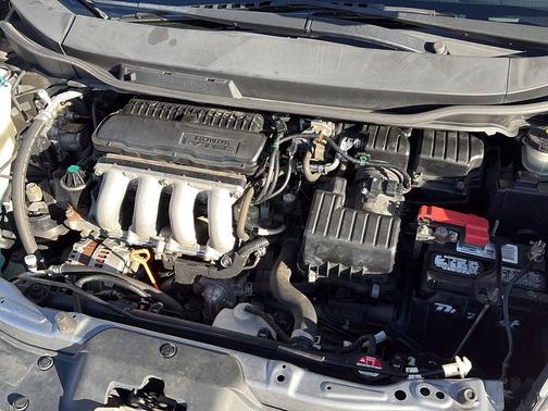 2010 Honda Fit Sport