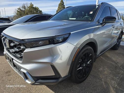 2023 Honda CR-V Hybrid Sport Touring AWD