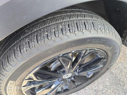 2023 Honda CR-V Hybrid Sport Touring AWD