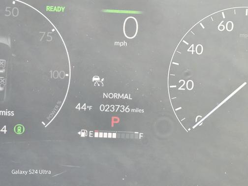 2023 Honda CR-V Hybrid Sport Touring AWD