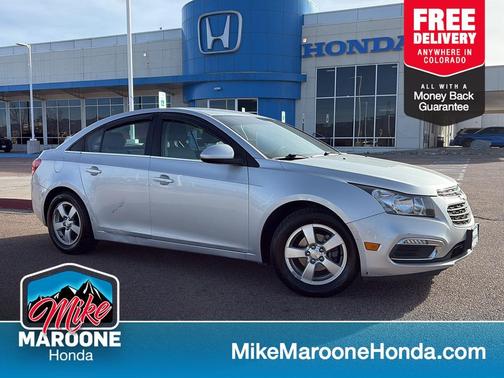2015 Chevrolet Cruze 1LT