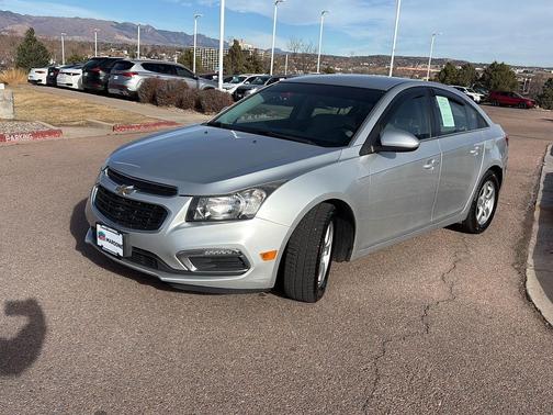2015 Chevrolet Cruze 1LT