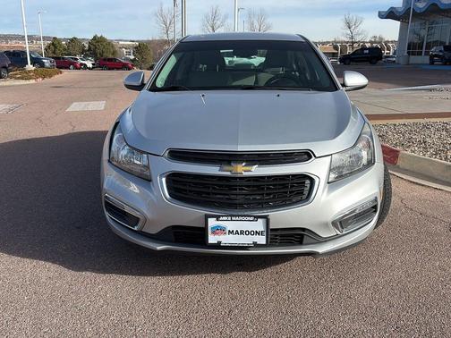 2015 Chevrolet Cruze 1LT