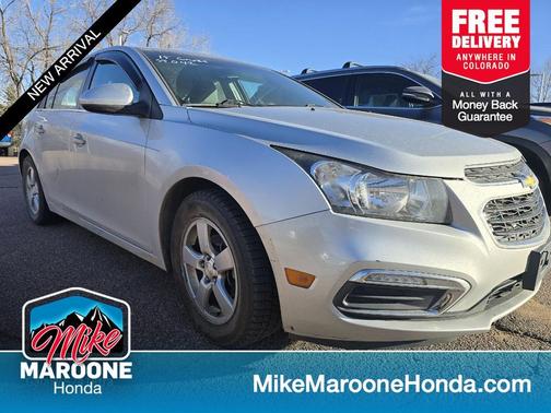 2015 Chevrolet Cruze 1LT