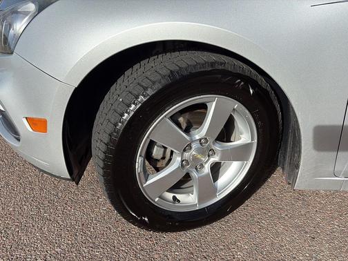 2015 Chevrolet Cruze 1LT