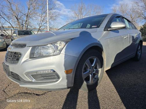 2015 Chevrolet Cruze 1LT