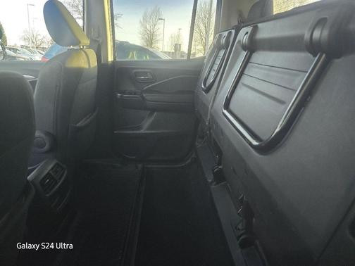 2020 Honda Ridgeline Sport