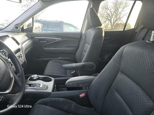 2020 Honda Ridgeline Sport