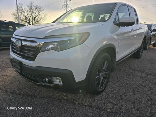 2020 Honda Ridgeline Sport