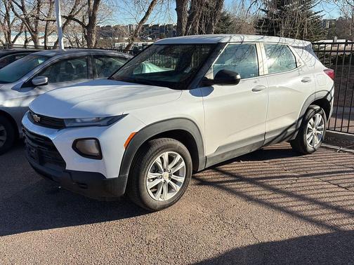 2023 Chevrolet Trailblazer LS