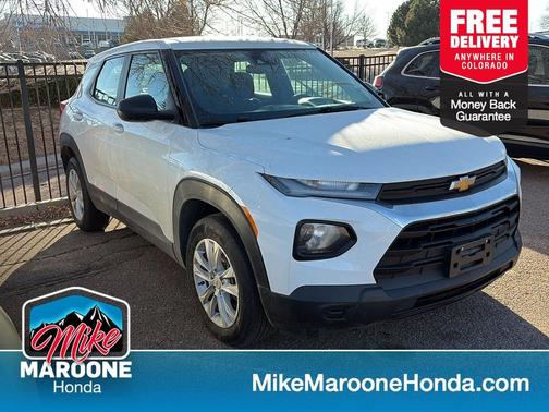 2023 Chevrolet Trailblazer LS