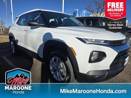 2023 Chevrolet Trailblazer LS