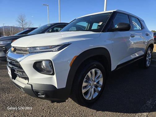 2023 Chevrolet Trailblazer LS