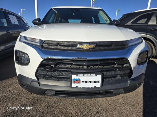 2023 Chevrolet Trailblazer LS