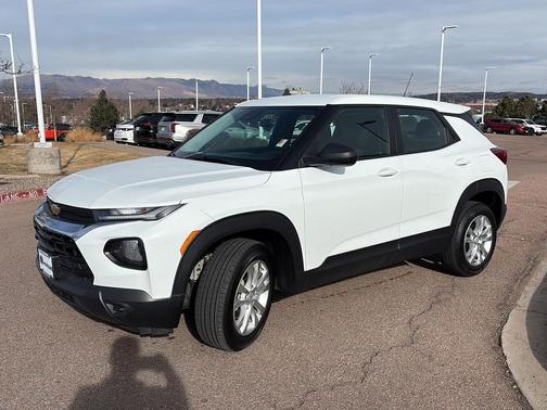 2023 Chevrolet Trailblazer LS